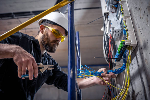 Best Ceiling Fan Installation Electrician  in New Madrid, MO