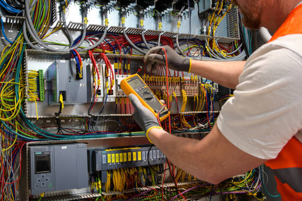 Best Circuit Breaker Repair  in New Madrid, MO