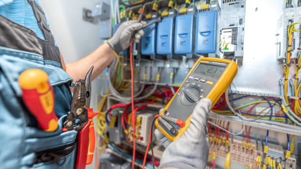 Best Electrical Contractors for Businesses  in New Madrid, MO